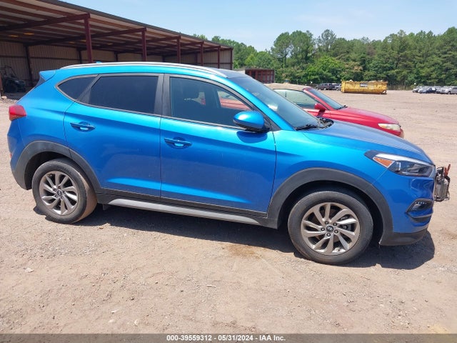 Hyundai TUCSON SEL 2018 KM8J3CA43JU646668 Image 6