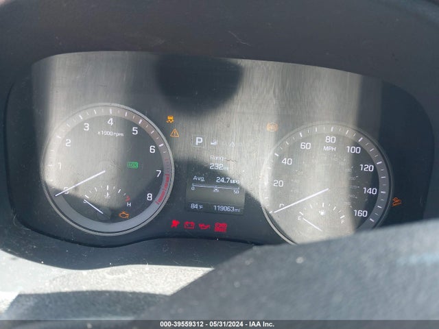 Hyundai TUCSON SEL 2018 KM8J3CA43JU646668 Image 7