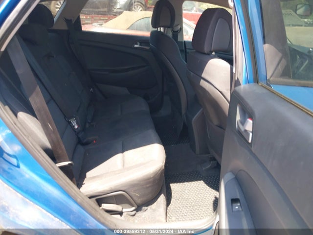 Hyundai TUCSON SEL 2018 KM8J3CA43JU646668 Image 8