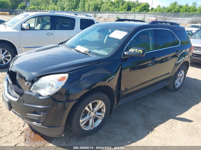 Chevrolet EQUINOX 1LT 2015 2GNALBEK9F6386040 Image 2