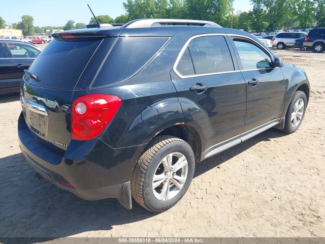 Chevrolet EQUINOX 1LT 2015 2GNALBEK9F6386040 Image 4