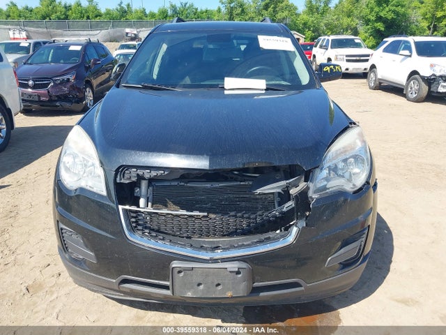 Chevrolet EQUINOX 1LT 2015 2GNALBEK9F6386040 Image 6