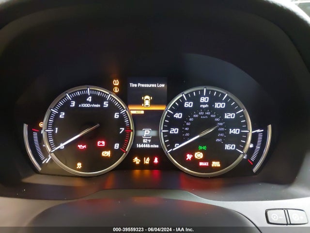 Acura Mdx Technology Package 2017 5FRYD4H51HB003841 Image 16