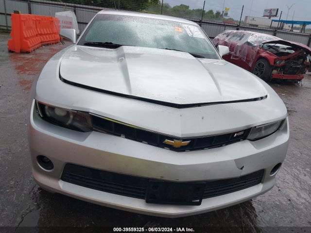 Chevrolet Camaro 1lt 2014 2G1FB1E33E9324367 Image 12