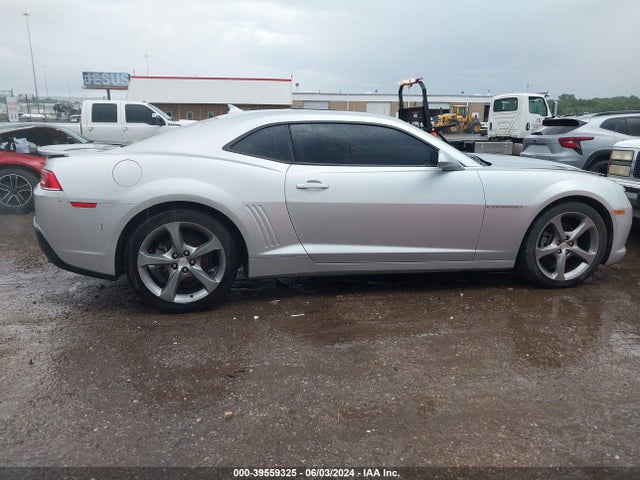 Chevrolet Camaro 1lt 2014 2G1FB1E33E9324367 Image 13