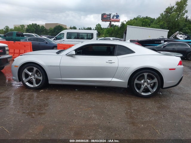 Chevrolet Camaro 1lt 2014 2G1FB1E33E9324367 Image 14