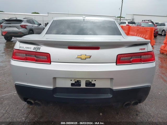 Chevrolet Camaro 1lt 2014 2G1FB1E33E9324367 Image 16