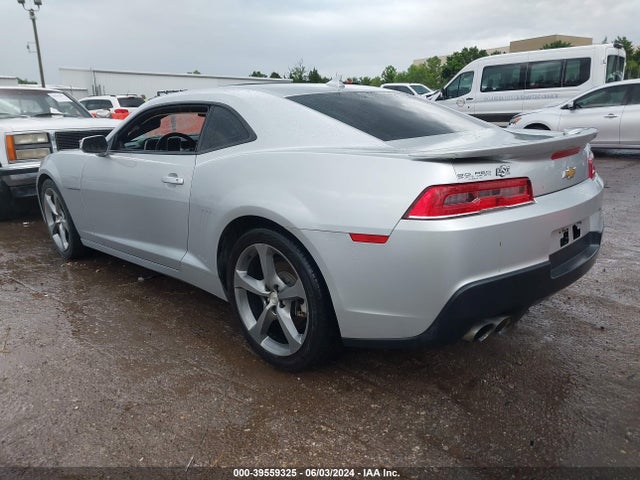 Chevrolet Camaro 1lt 2014 2G1FB1E33E9324367 Image 3