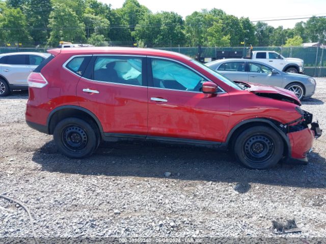 5N1AT2MV8FC877805 Nissan Rogue S/sl/sv