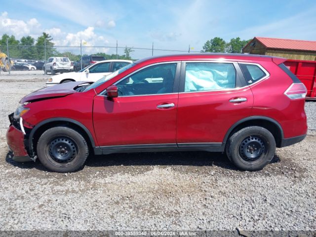 5N1AT2MV8FC877805 Nissan Rogue S/sl/sv