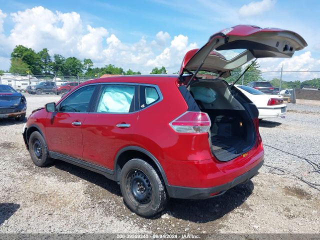5N1AT2MV8FC877805 Nissan Rogue S/sl/sv
