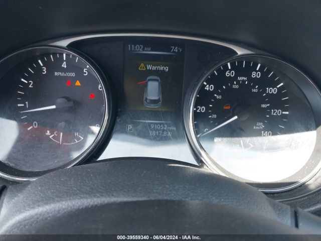 5N1AT2MV8FC877805 Nissan Rogue S/sl/sv