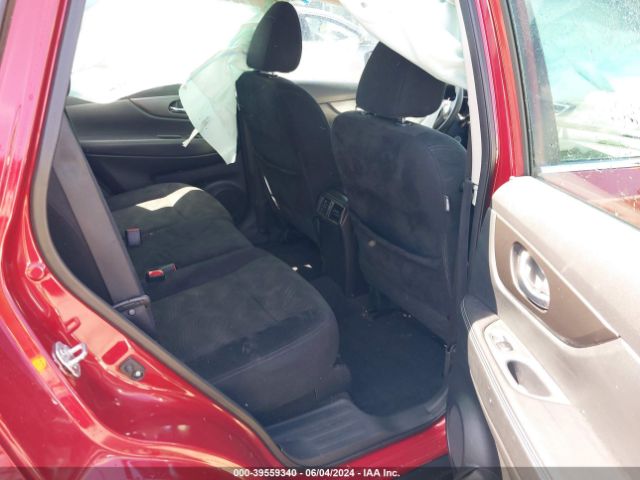 5N1AT2MV8FC877805 Nissan Rogue S/sl/sv