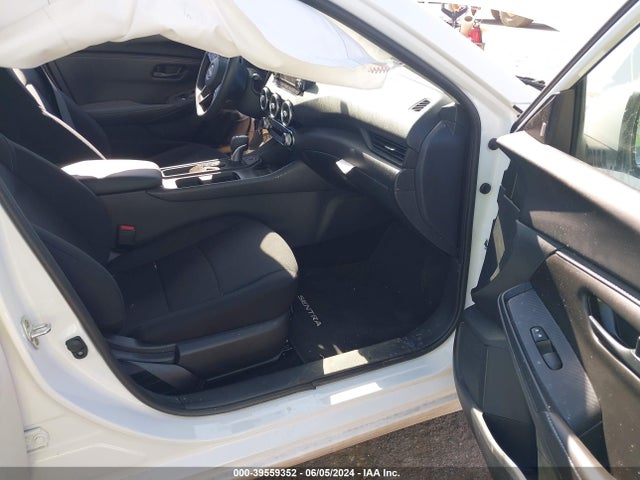 Nissan Sentra S Xtronic Cvt 2024 3N1AB8BV5RY299948 Image 5