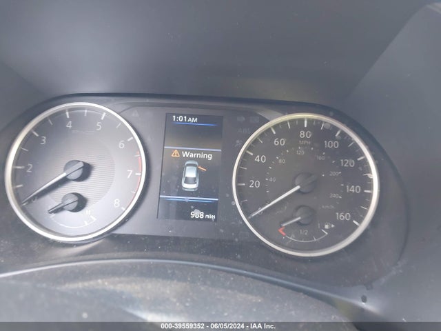 Nissan Sentra S Xtronic Cvt 2024 3N1AB8BV5RY299948 Image 7