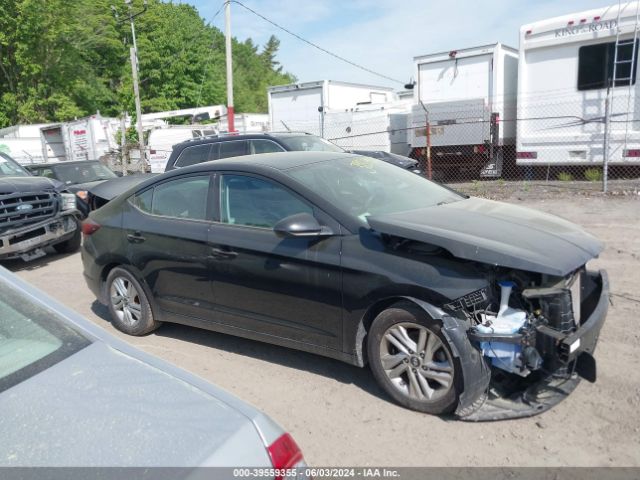 5NPD84LF5LH623901 Hyundai ELANTRA SEL