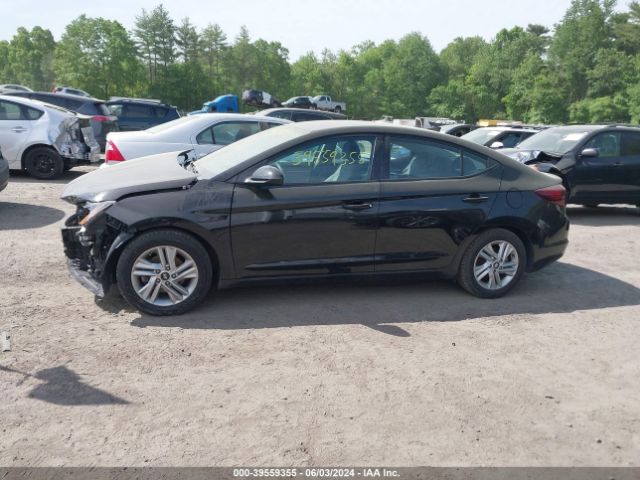 5NPD84LF5LH623901 Hyundai ELANTRA SEL