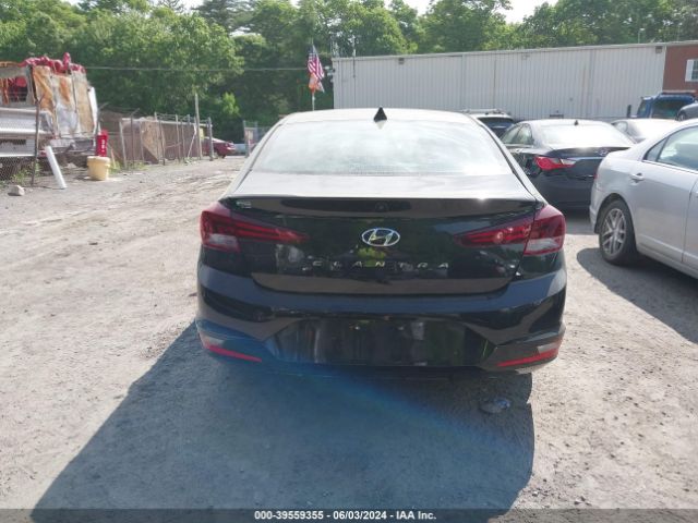 5NPD84LF5LH623901 Hyundai ELANTRA SEL