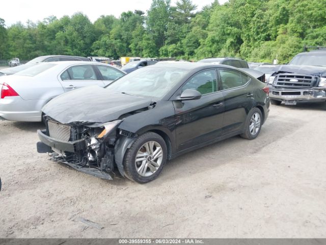 5NPD84LF5LH623901 Hyundai ELANTRA SEL