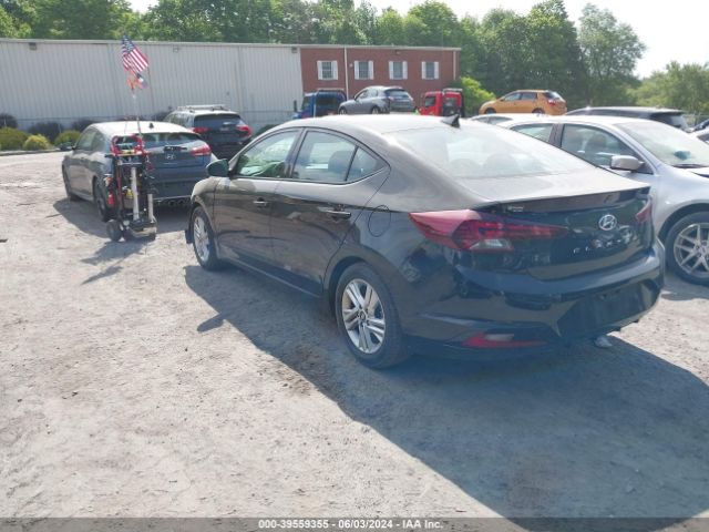 5NPD84LF5LH623901 Hyundai ELANTRA SEL