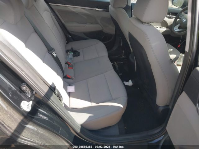 5NPD84LF5LH623901 Hyundai ELANTRA SEL