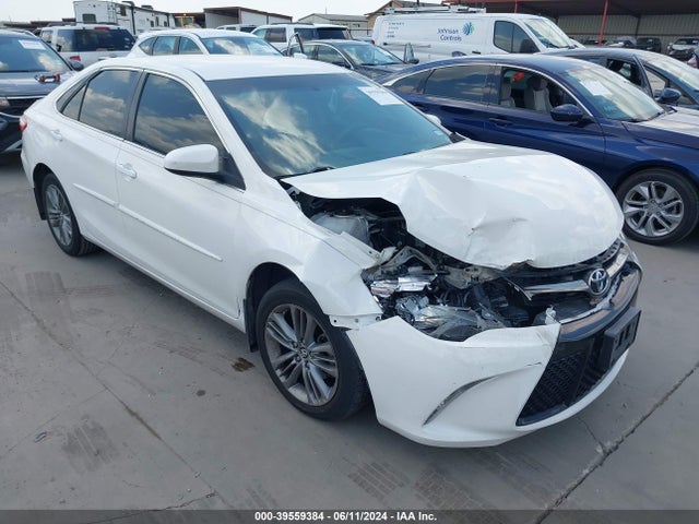 Toyota CAMRY SE 2015 4T1BF1FK6FU892080 главное изображение