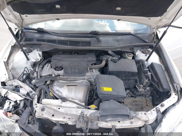 Toyota CAMRY SE 2015 4T1BF1FK6FU892080 Image 10