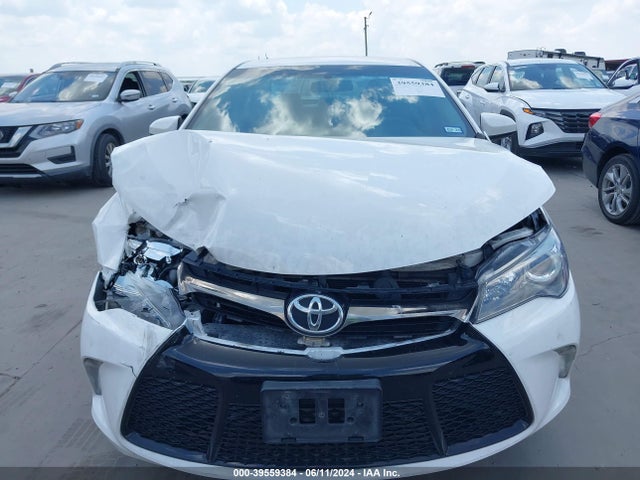 Toyota CAMRY SE 2015 4T1BF1FK6FU892080 Image 12