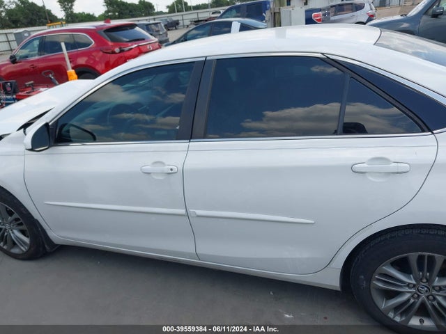 Toyota CAMRY SE 2015 4T1BF1FK6FU892080 Image 14