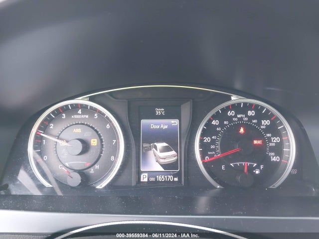 Toyota CAMRY SE 2015 4T1BF1FK6FU892080 Image 15