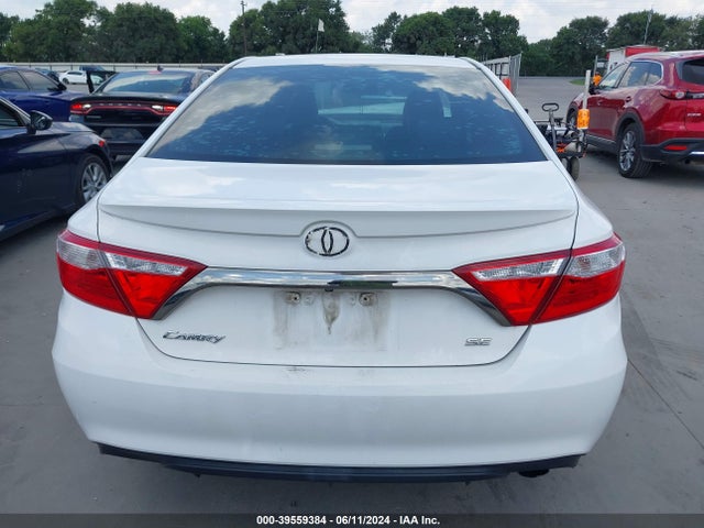 Toyota CAMRY SE 2015 4T1BF1FK6FU892080 Image 16
