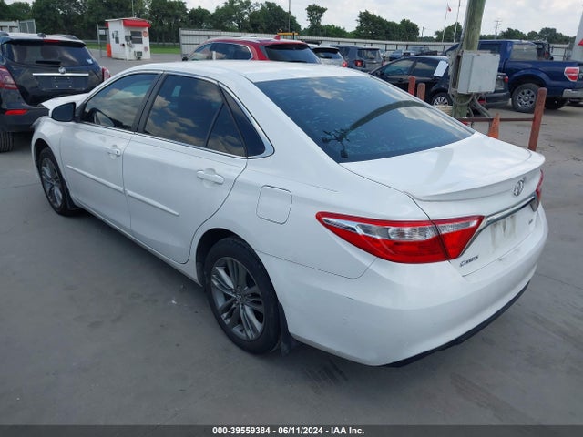 Toyota CAMRY SE 2015 4T1BF1FK6FU892080 Image 3
