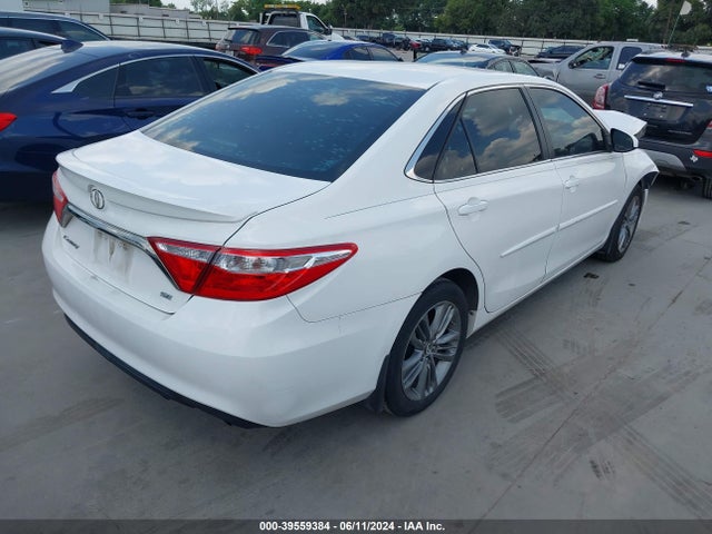 Toyota CAMRY SE 2015 4T1BF1FK6FU892080 Image 4