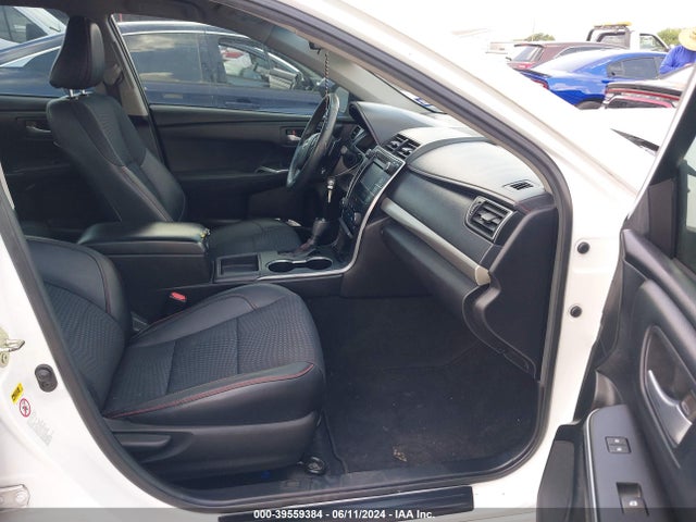 Toyota CAMRY SE 2015 4T1BF1FK6FU892080 Image 5