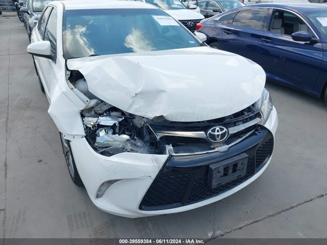 Toyota CAMRY SE 2015 4T1BF1FK6FU892080 Image 6