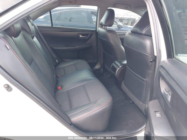 Toyota CAMRY SE 2015 4T1BF1FK6FU892080 Image 8