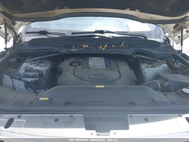 SALGS2KF8GA255577 Land Rover Range Rover 3.0l V6 Turbocharged Diesel Hse Td6