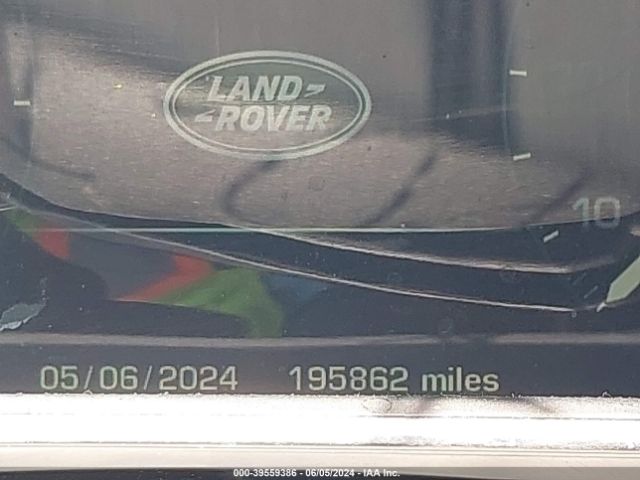 SALGS2KF8GA255577 Land Rover Range Rover 3.0l V6 Turbocharged Diesel Hse Td6