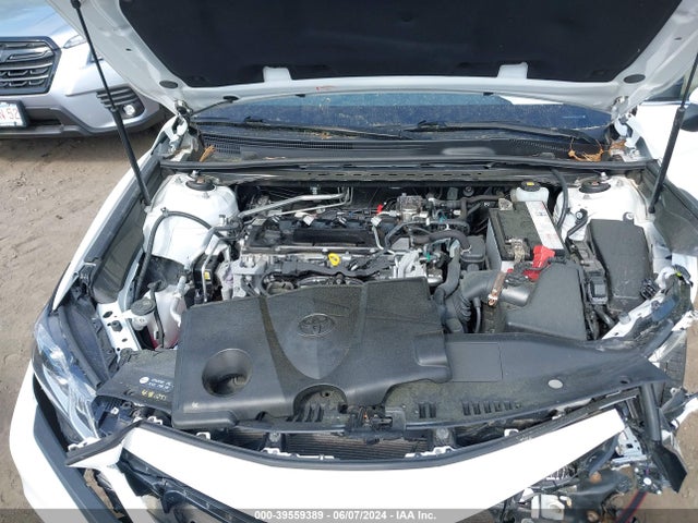 Toyota CAMRY SE 2018 JTNB11HK0J3029236 Image 10