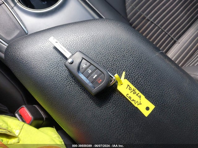 Toyota CAMRY SE 2018 JTNB11HK0J3029236 Image 11