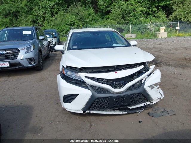 Toyota CAMRY SE 2018 JTNB11HK0J3029236 Image 12