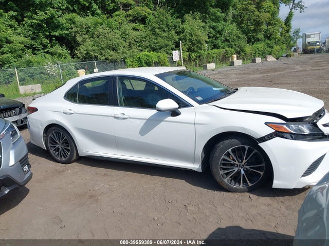Toyota CAMRY SE 2018 JTNB11HK0J3029236 Image 13