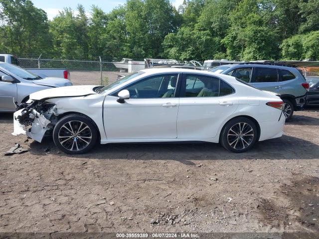 Toyota CAMRY SE 2018 JTNB11HK0J3029236 Image 14