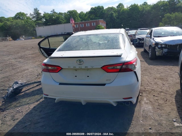 Toyota CAMRY SE 2018 JTNB11HK0J3029236 Image 16