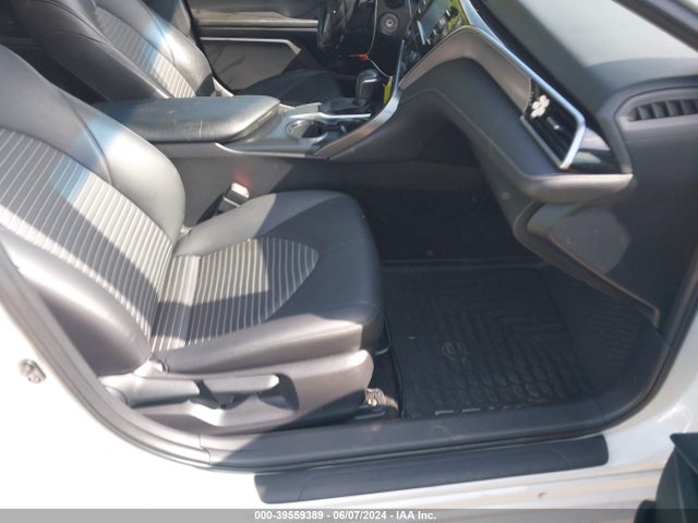 Toyota CAMRY SE 2018 JTNB11HK0J3029236 Image 5