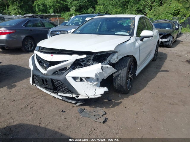 Toyota CAMRY SE 2018 JTNB11HK0J3029236 Image 6