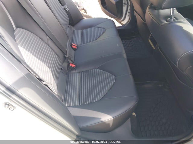 Toyota CAMRY SE 2018 JTNB11HK0J3029236 Image 8