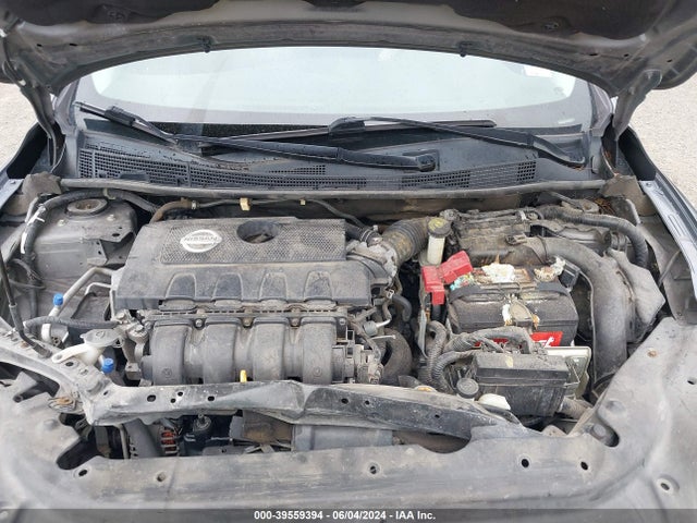 39559394 :رقم المزاد ، 3N1AB7AP4FY214025 vin ، 2015 Nissan Sentra Sv مزاد بيع