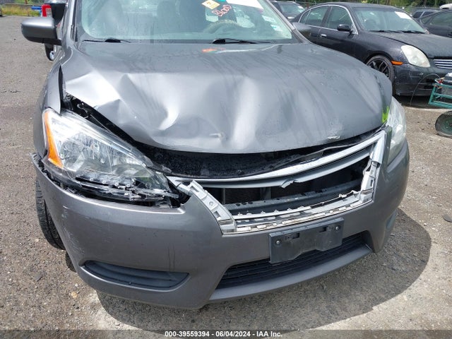 39559394 :رقم المزاد ، 3N1AB7AP4FY214025 vin ، 2015 Nissan Sentra Sv مزاد بيع