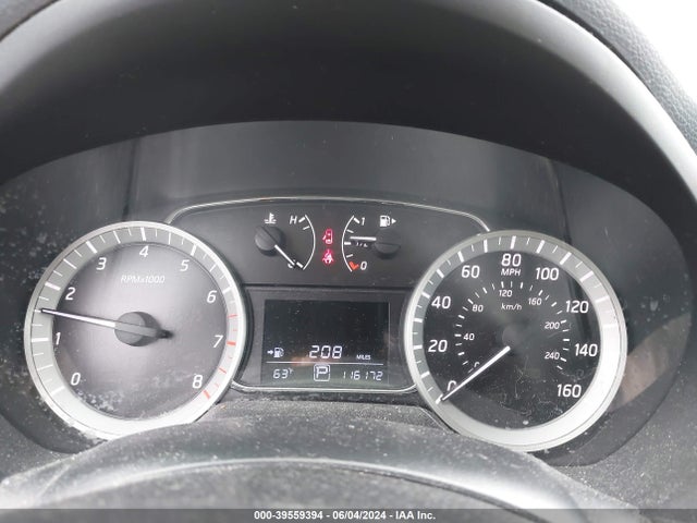 39559394 :رقم المزاد ، 3N1AB7AP4FY214025 vin ، 2015 Nissan Sentra Sv مزاد بيع